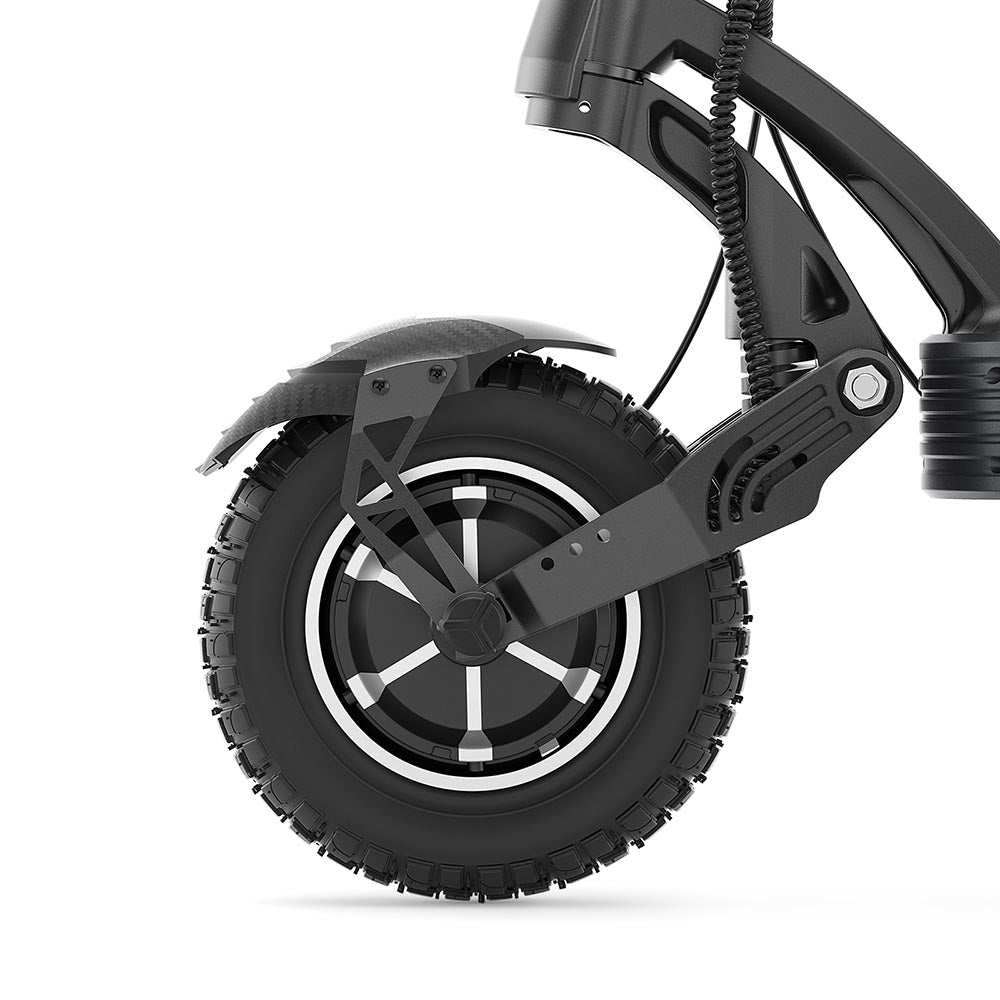 Ausom SR1 Electric Scooter - Image 7