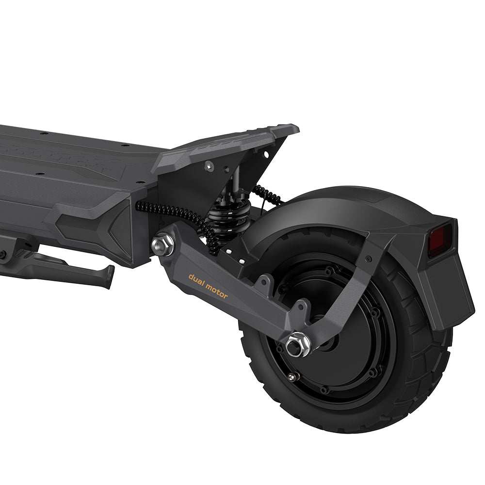 Ausom L2 Max Dual Motor Electric Scooter - Image 6