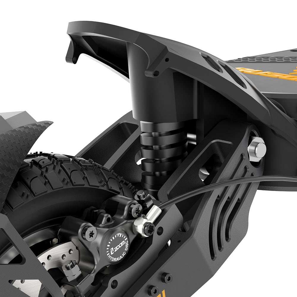 Ausom SR1 Electric Scooter - Image 5