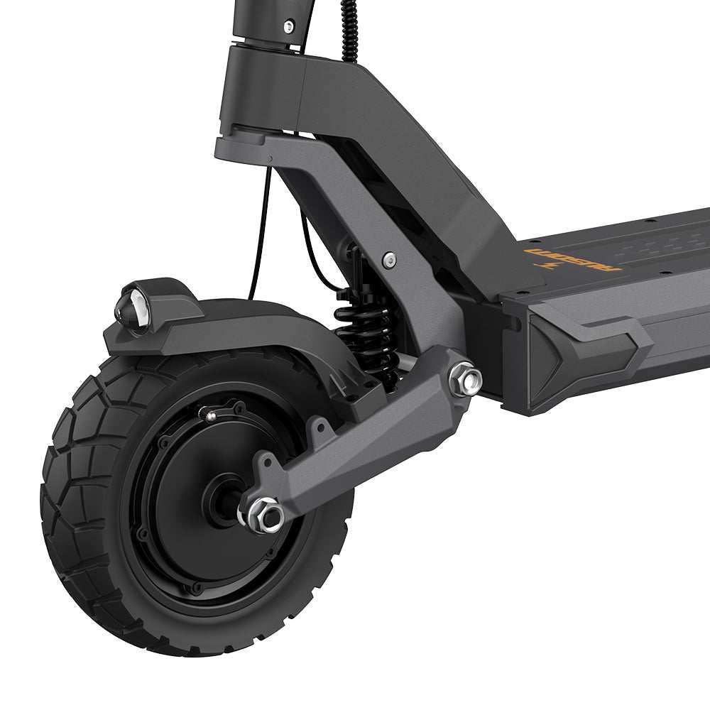 Ausom L2 Max Dual Motor Electric Scooter - Image 5