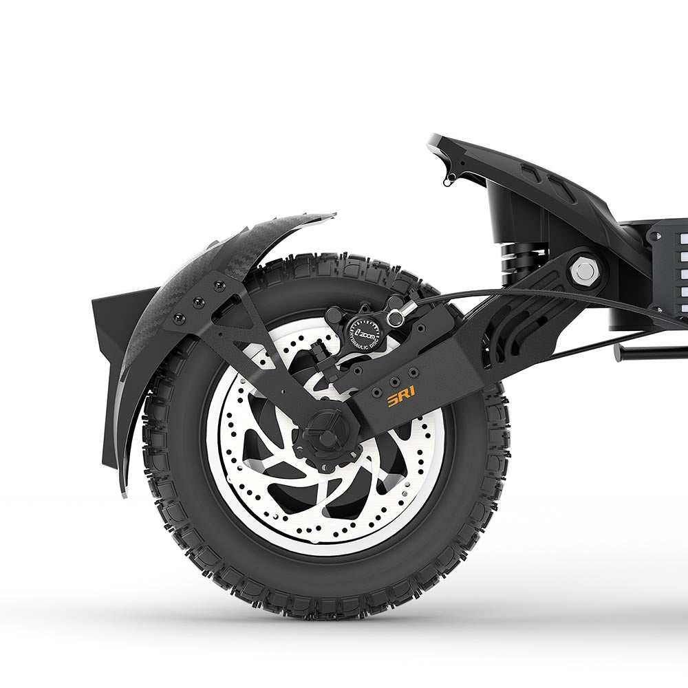 Ausom SR1 Electric Scooter - Image 4