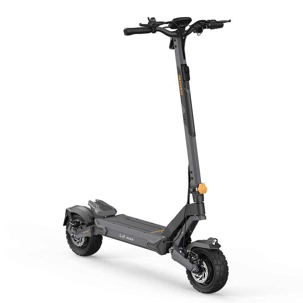 Ausom L2 Max Dual Motor Electric Scooter - Image 9