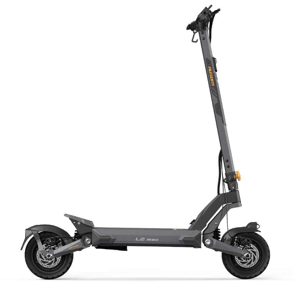 Ausom L2 Max Dual Motor Electric Scooter - Image 8
