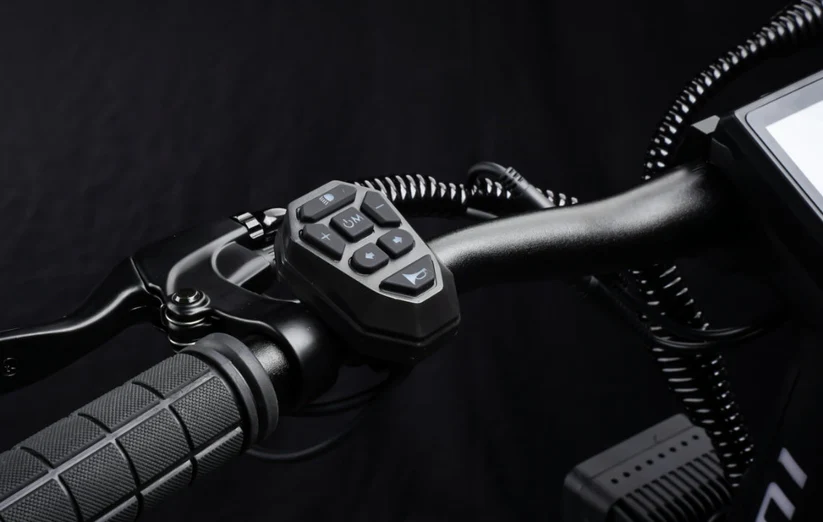 Teverun Blade Mini Pro Electric Scooter - Image 5