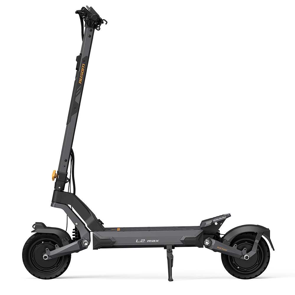 Ausom L2 Max Dual Motor Electric Scooter - Image 10