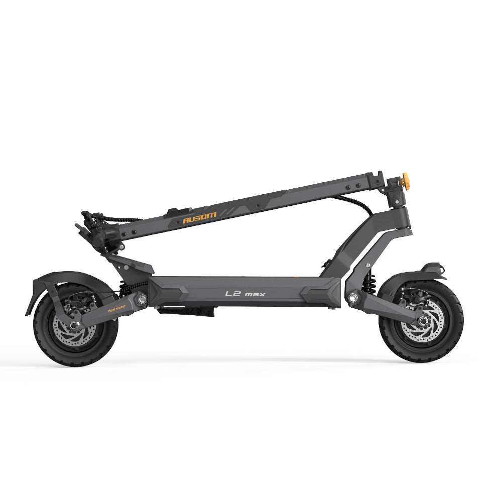 Ausom L2 Max Dual Motor Electric Scooter - Image 7