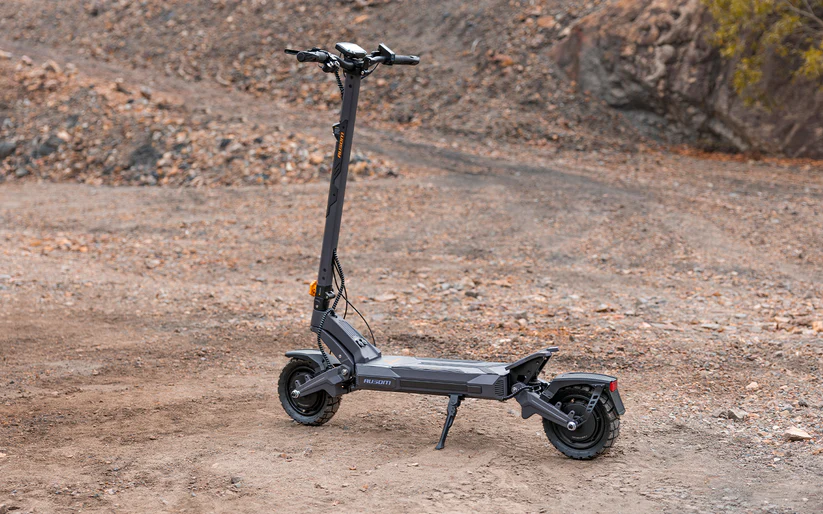 Ausom DT2 Pro Electric Scooter - Image 4