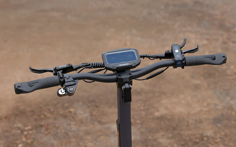 Ausom DT2 Pro Electric Scooter - Image 2