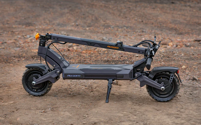 Ausom DT2 Pro Electric Scooter - Image 3