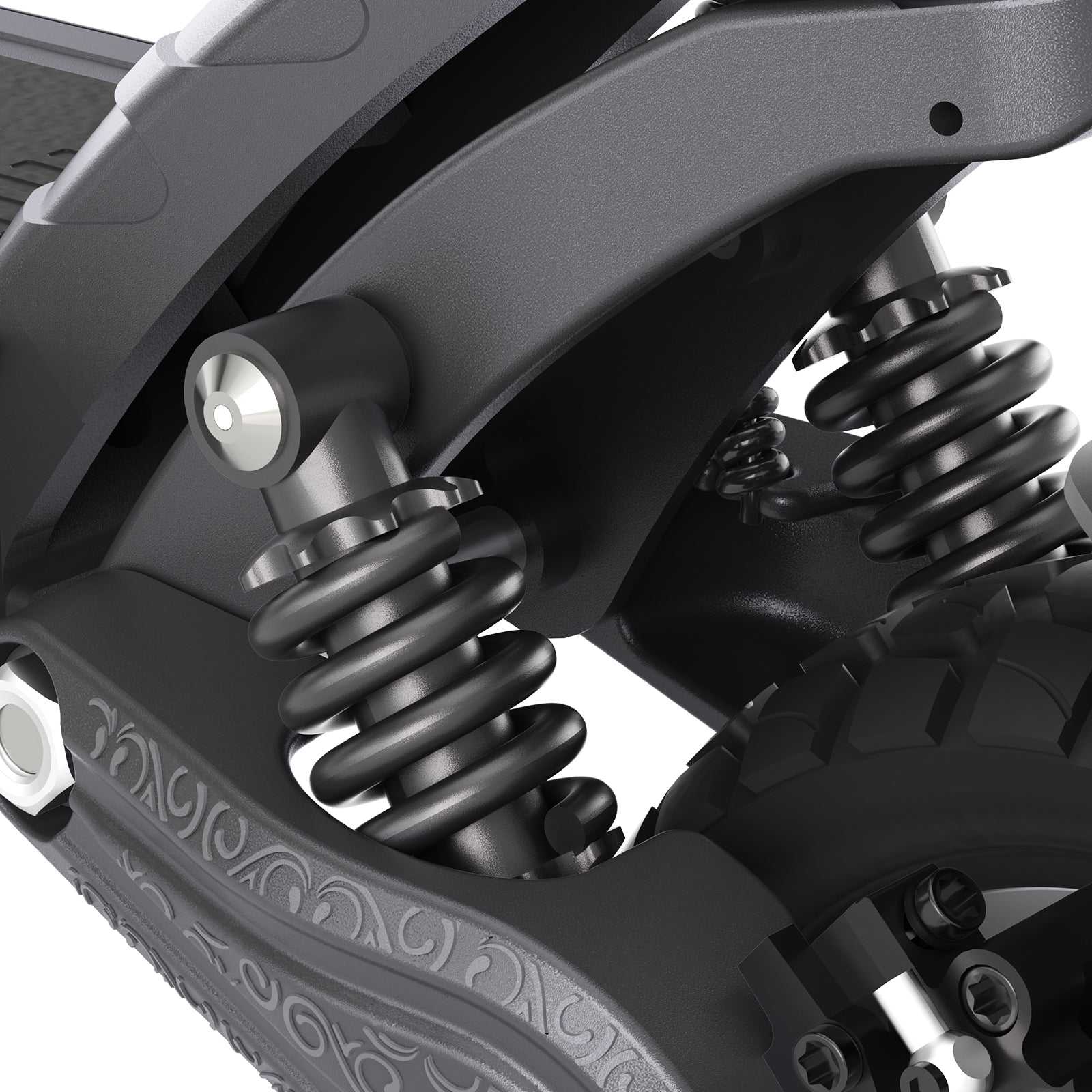 Ausom F1 Max Electric Scooter - Image 6