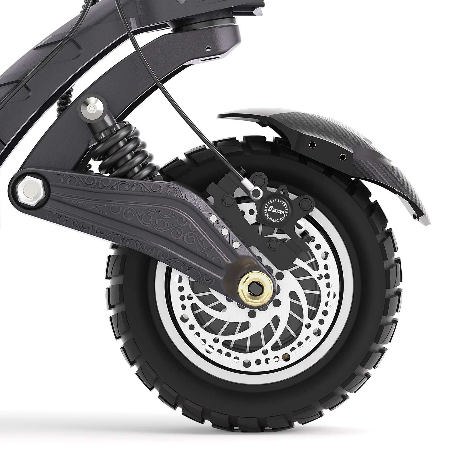 Ausom F1 Max Electric Scooter - Image 5