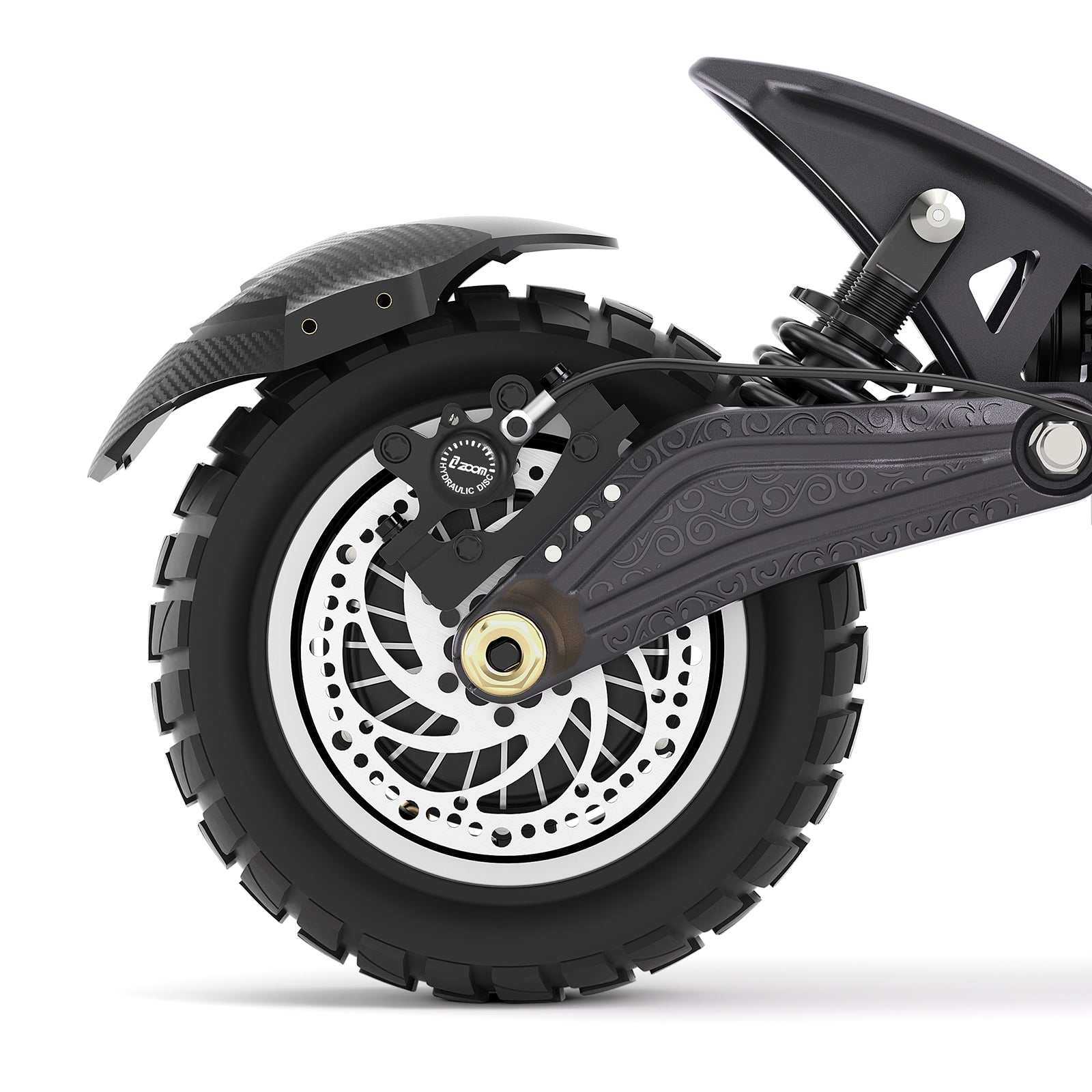 Ausom F1 Max Electric Scooter - Image 4