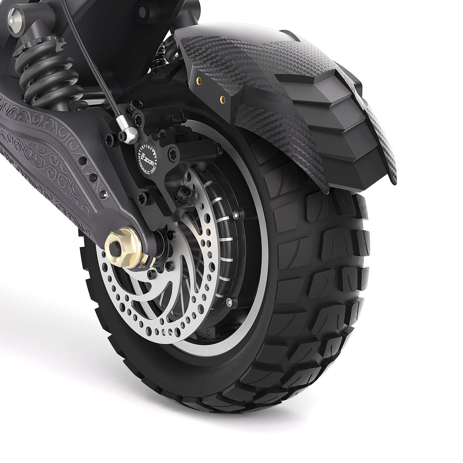 Ausom F1 Max Electric Scooter - Image 3