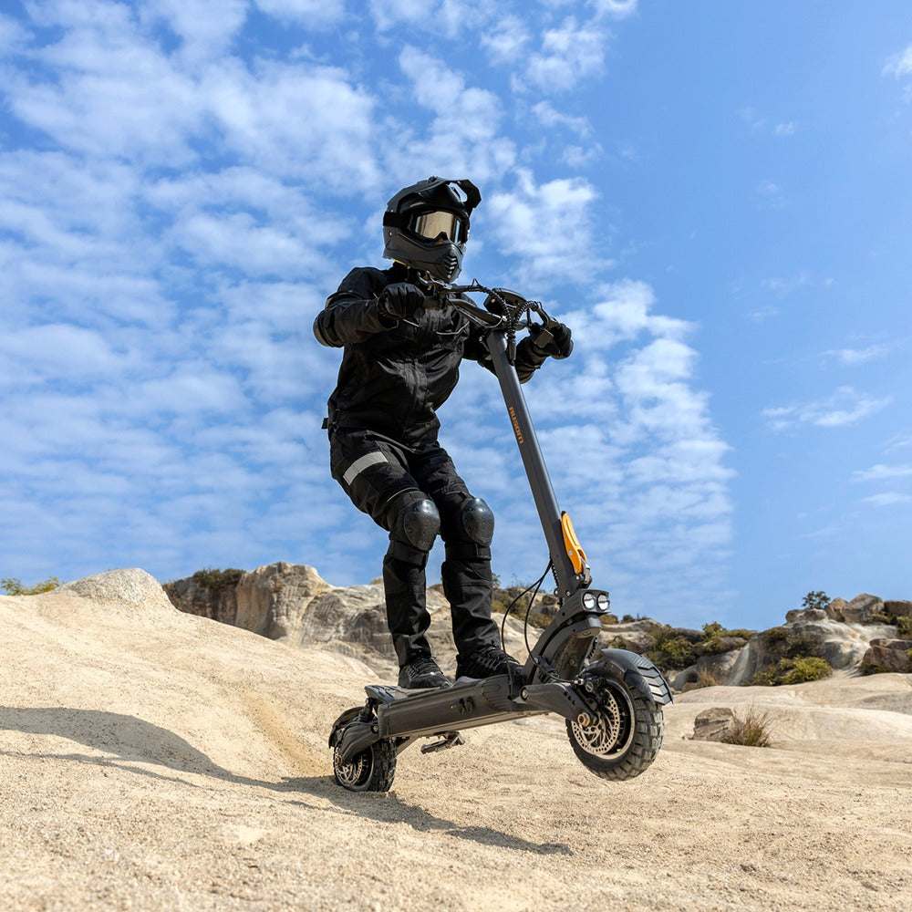 Ausom F1 Max Electric Scooter - Image 12