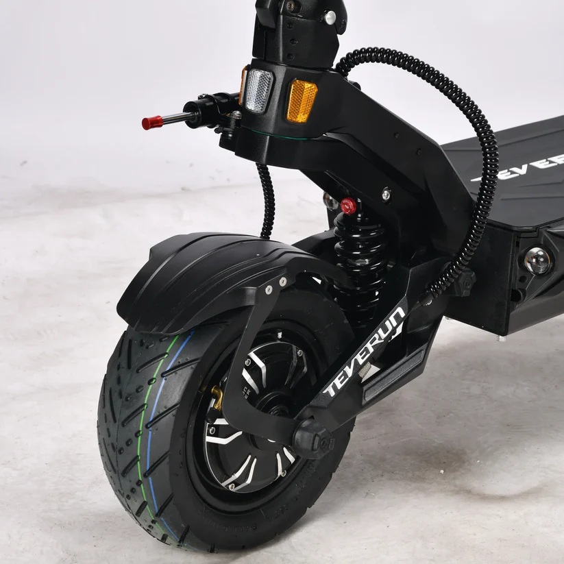 Teverun Fighter Supreme Ultra Electric Scooter - Image 6