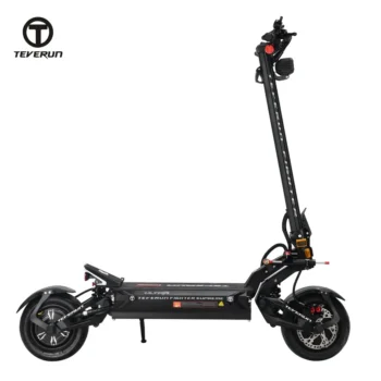 Teverun Fighter Supreme Ultra Electric Scooter