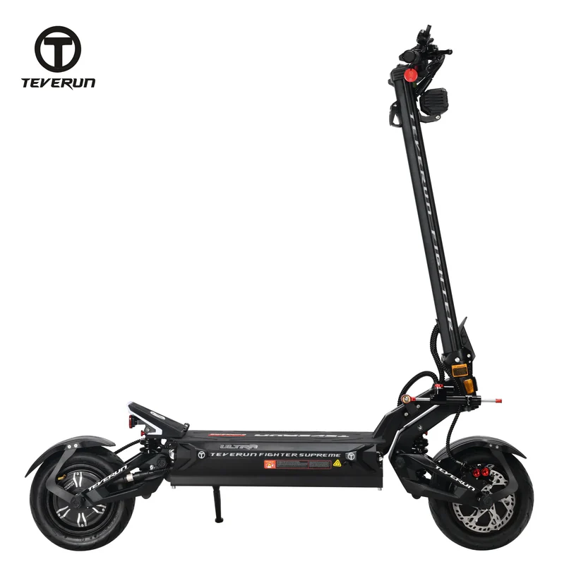 Teverun Fighter Supreme Ultra Electric Scooter