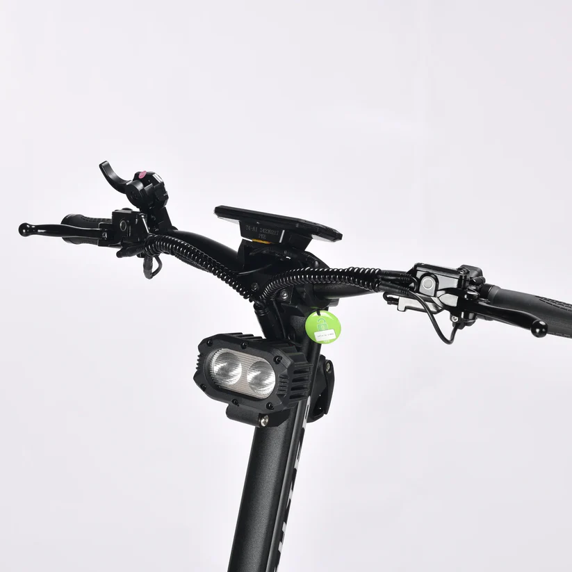Teverun Fighter Supreme Ultra Electric Scooter - Image 4