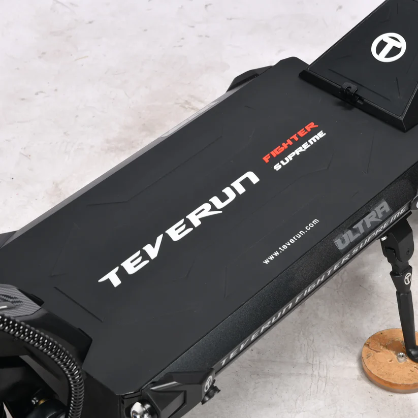 Teverun Fighter Supreme Ultra Electric Scooter - Image 7