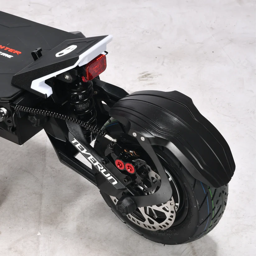 Teverun Fighter Supreme Ultra Electric Scooter - Image 5