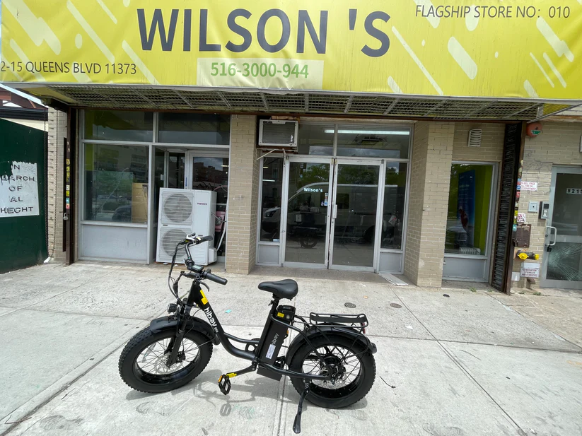 Hiboy EX6 Electric Bike - Image 2