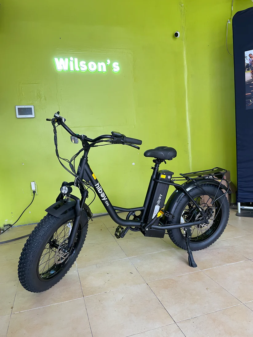 Hiboy EX6 Electric Bike - Image 3