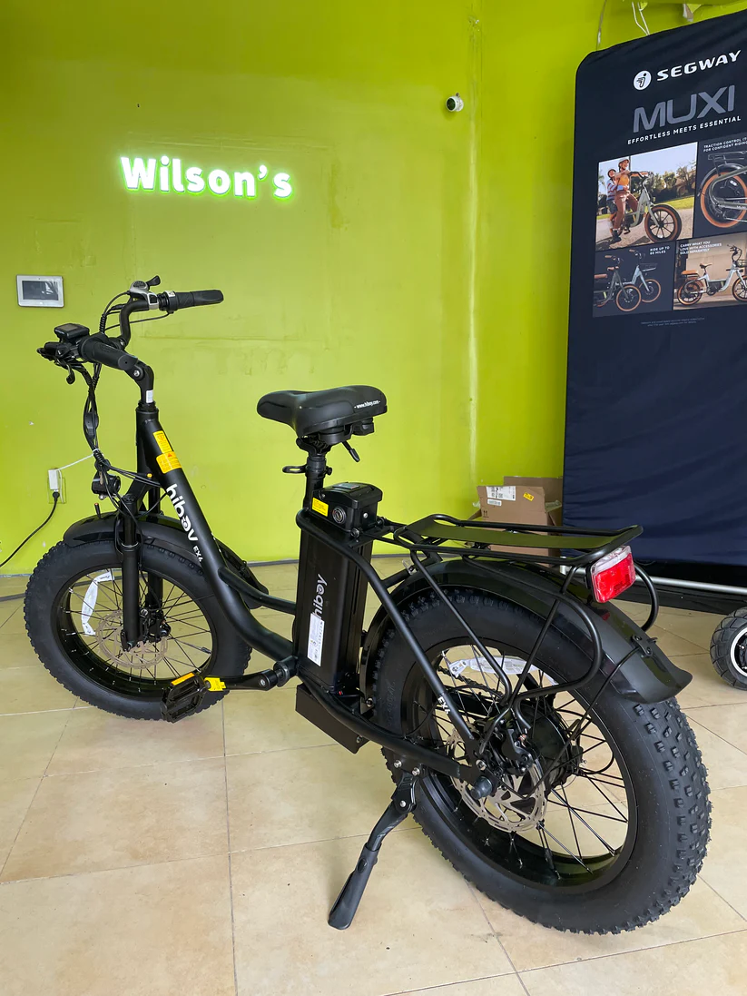 Hiboy EX6 Electric Bike - Image 4