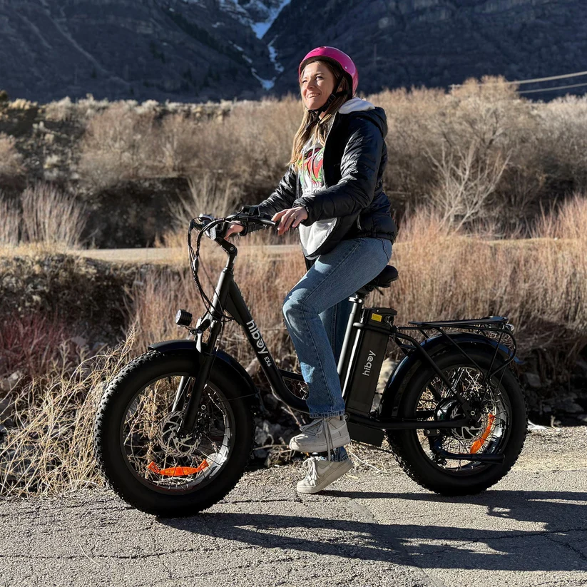 Hiboy EX6 Electric Bike - Image 8