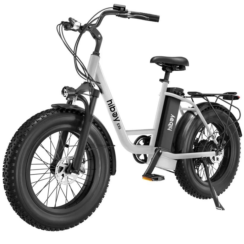 Hiboy EX6 Electric Bike - Image 6