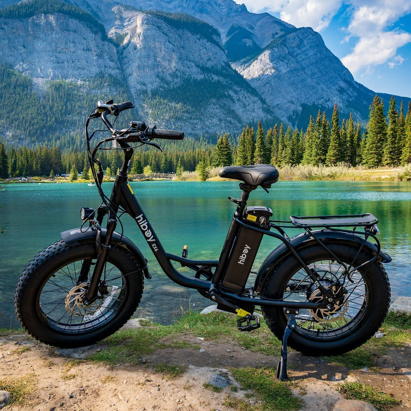 Hiboy EX6 Electric Bike - Image 5