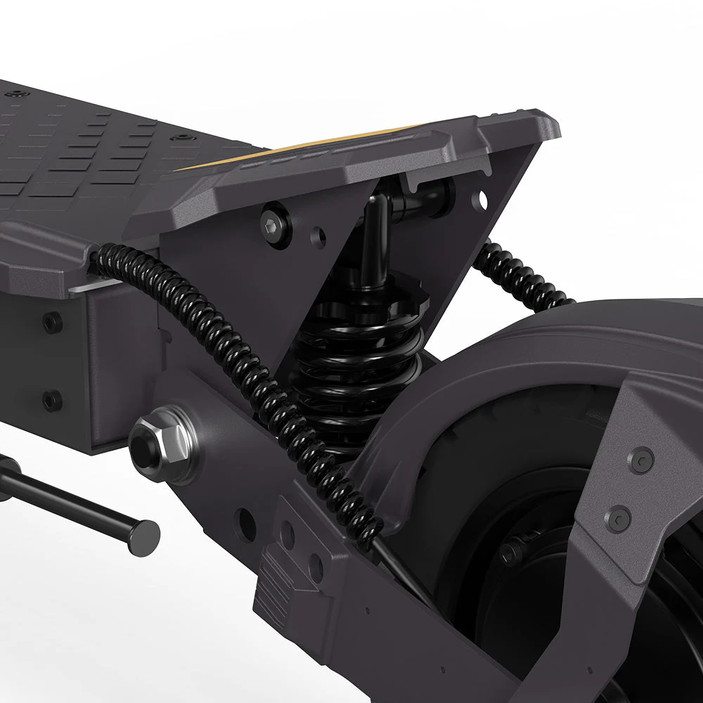 Ausom L1 Electric Scooter - Image 7