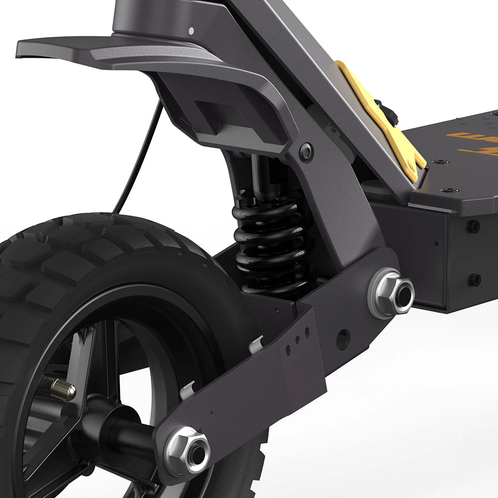 Ausom L1 Electric Scooter - Image 6