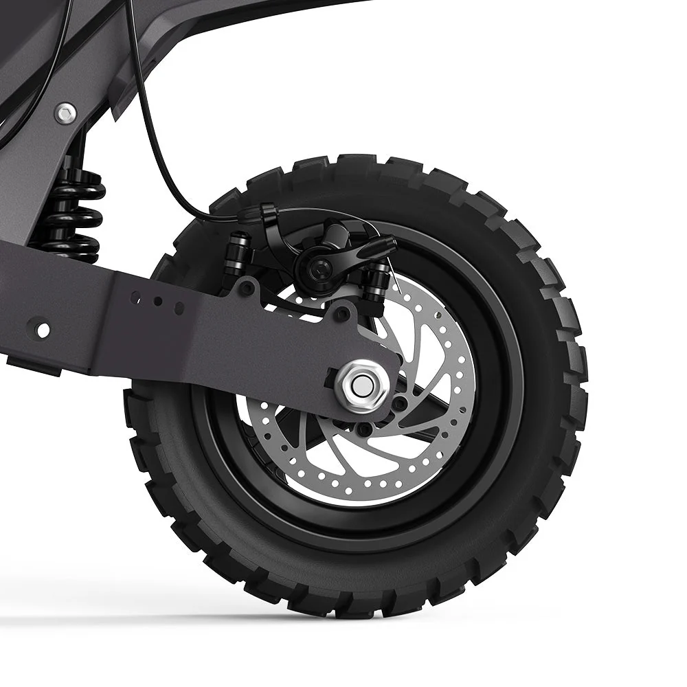 Ausom L1 Electric Scooter - Image 9