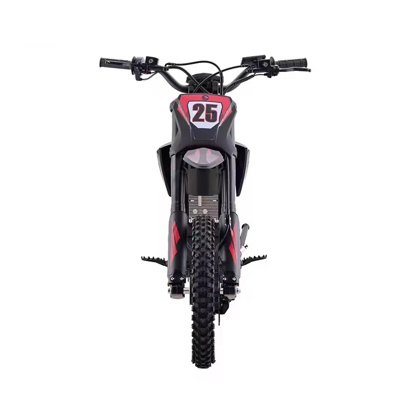 Wilson's MX40 Electric Dirt Bike - Image 6