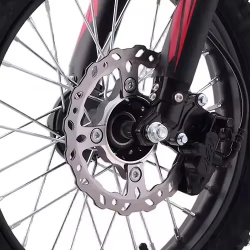 Wilson's MX40 Electric Dirt Bike - Image 5