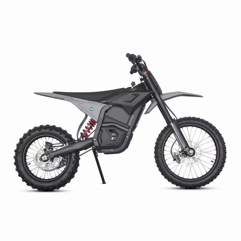 Wilson's MX40 Electric Dirt Bike - Image 4