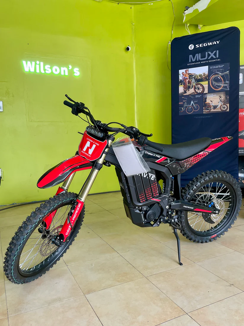 NAVEE Storm G Electric Dirt Bike - Image 3