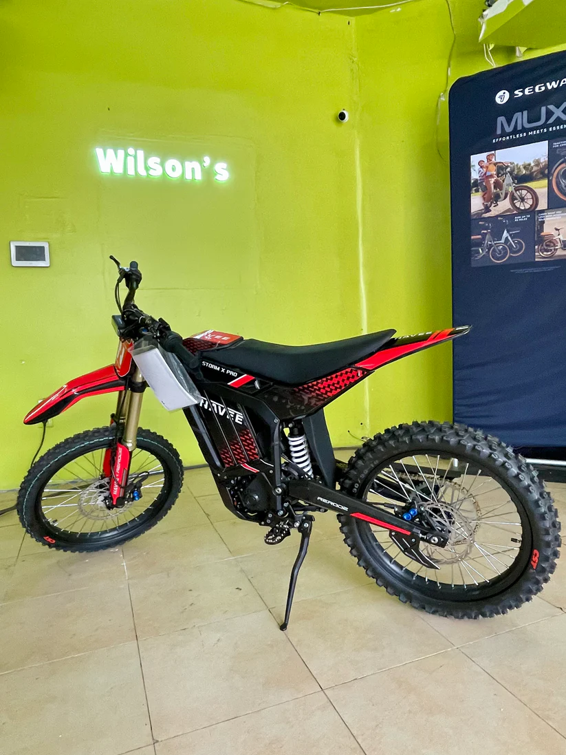 NAVEE Storm G Electric Dirt Bike - Image 2