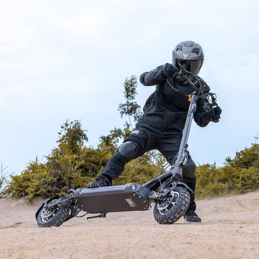 Ausom SR1 Electric Scooter - Image 10