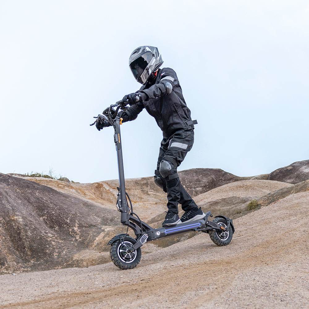 Ausom SR1 Electric Scooter - Image 11