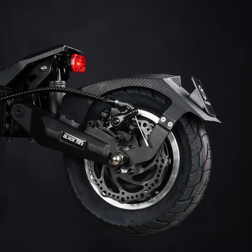 Teverun Blade Mini Pro Electric Scooter - Image 8