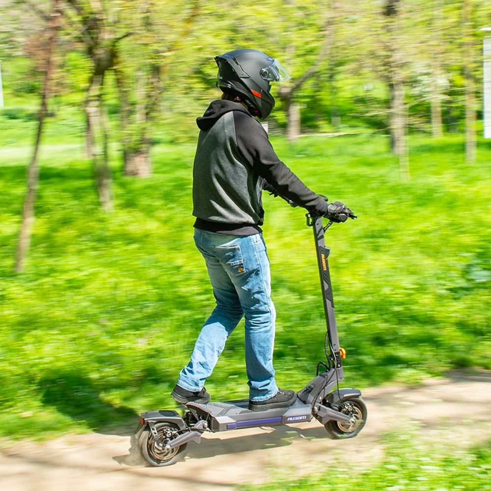 Ausom DT2 Pro Electric Scooter - Image 15