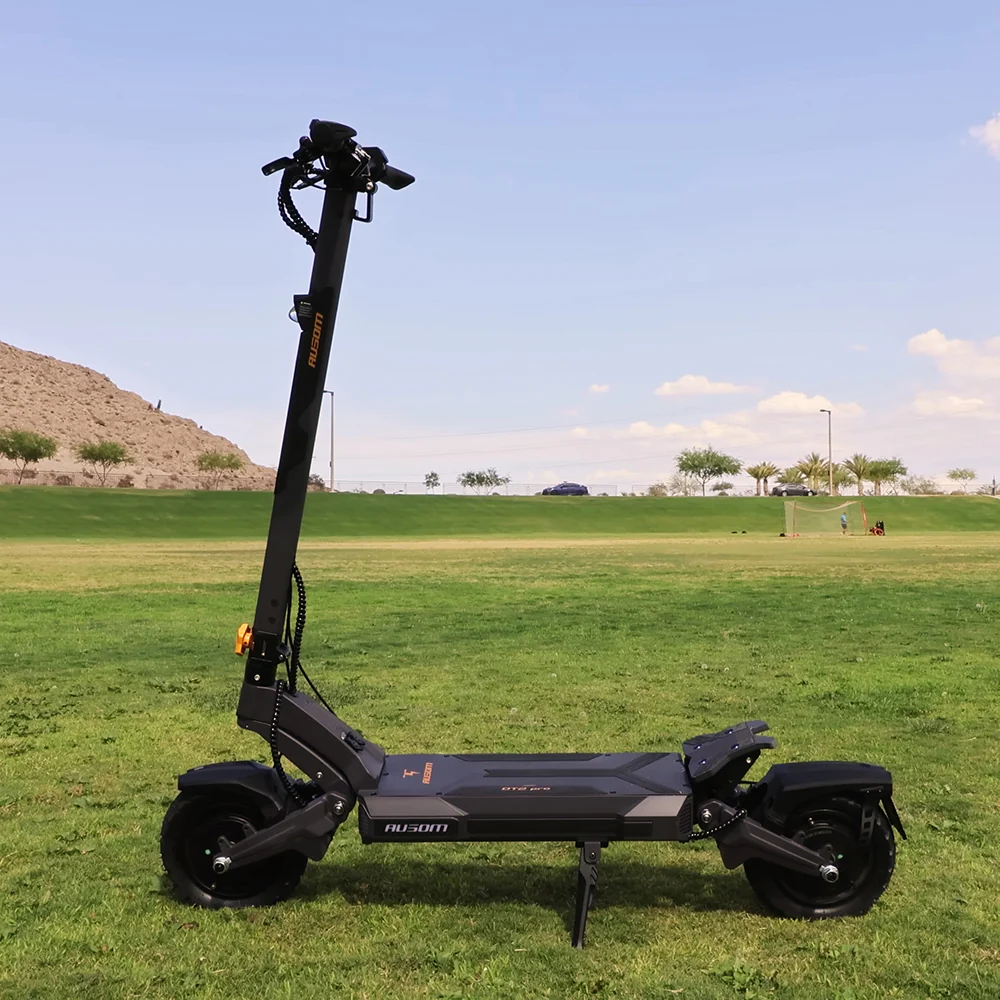 Ausom DT2 Pro Electric Scooter - Image 18