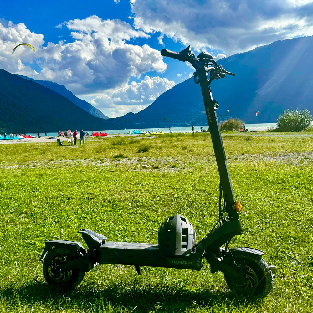 Ausom DT2 Pro Electric Scooter - Image 17