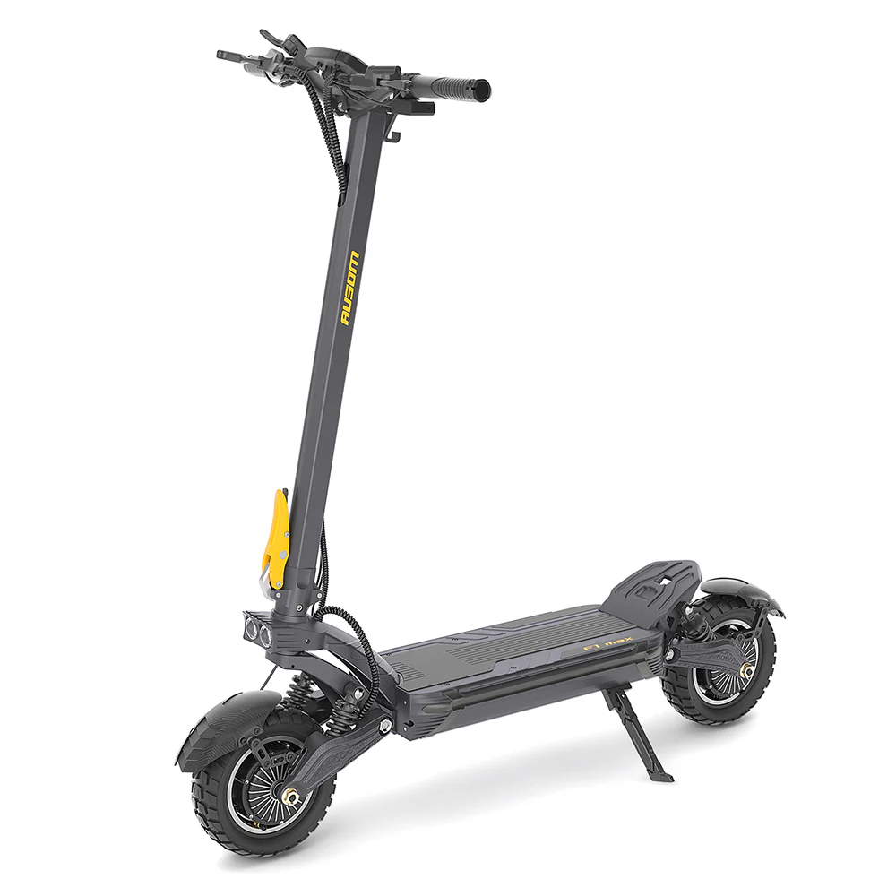 Ausom F1 Max Electric Scooter - Image 14