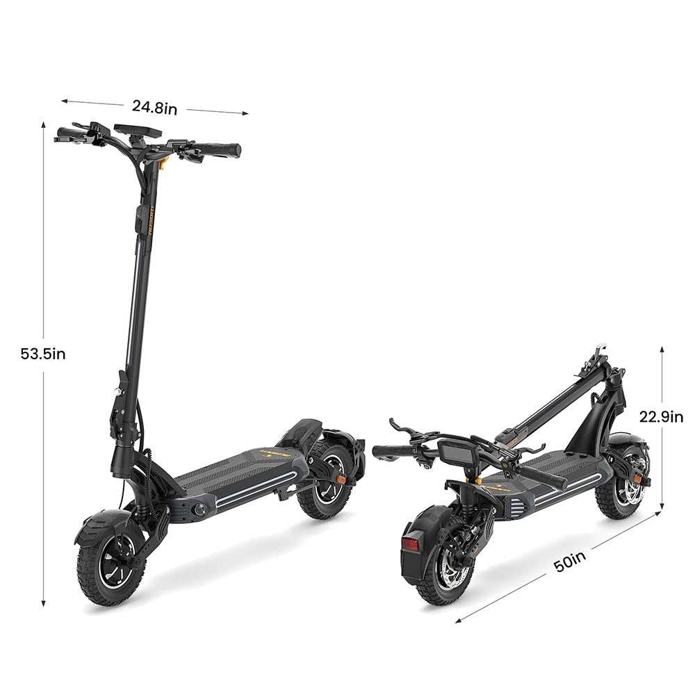 Ausom SR1 Electric Scooter - Image 2