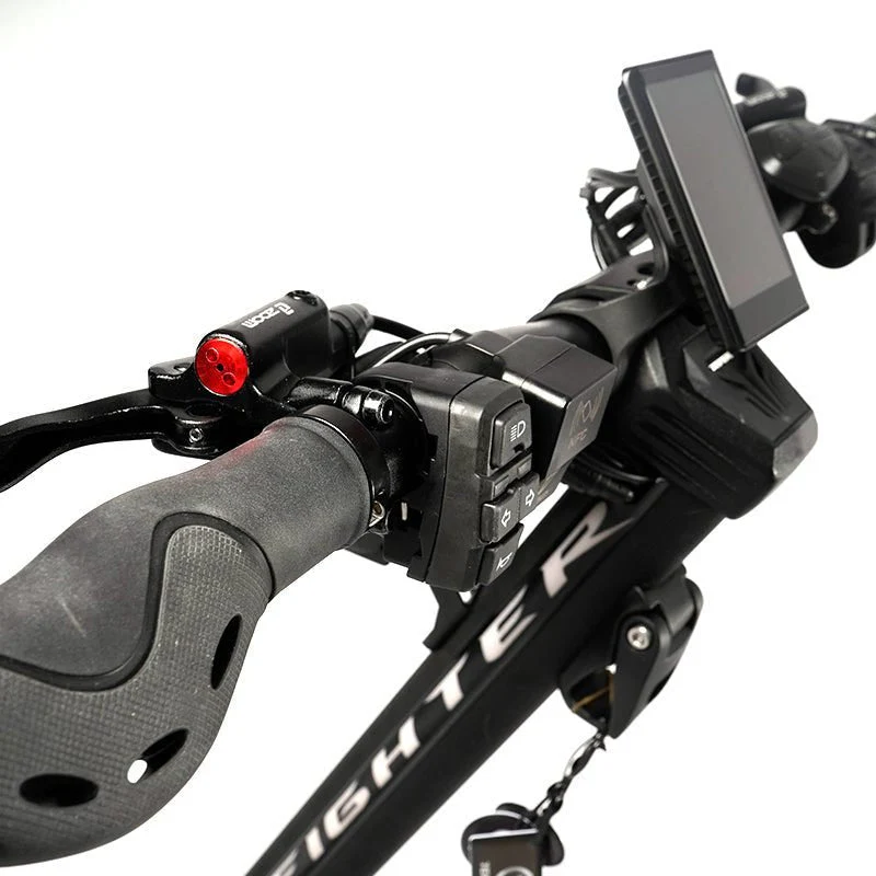 Teverun Fighter Eleven+ Electric Scooter - Image 6