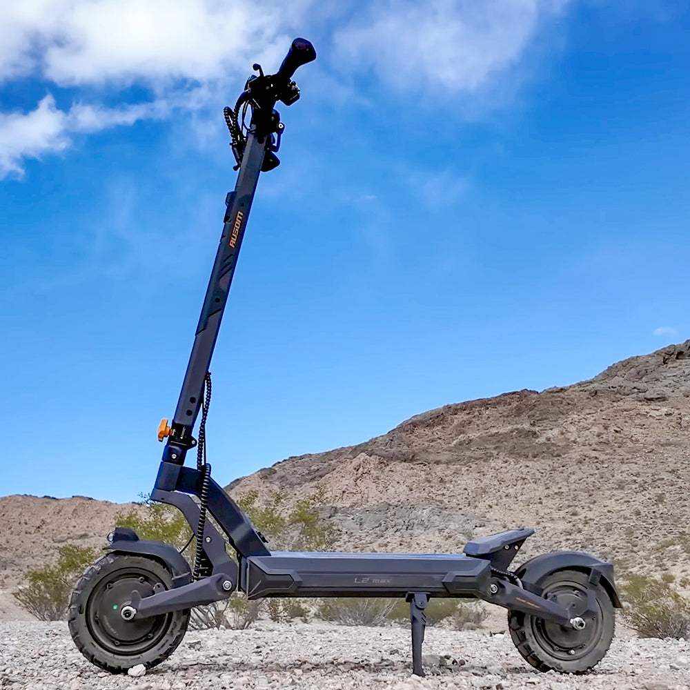 Ausom L2 Max Dual Motor Electric Scooter - Image 12