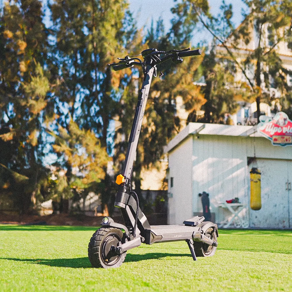 Ausom L2 Max Dual Motor Electric Scooter - Image 13