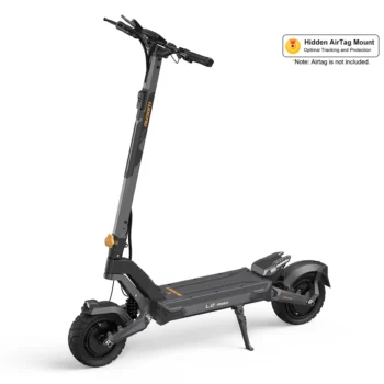 Ausom L2 Max Dual Motor Electric Scooter